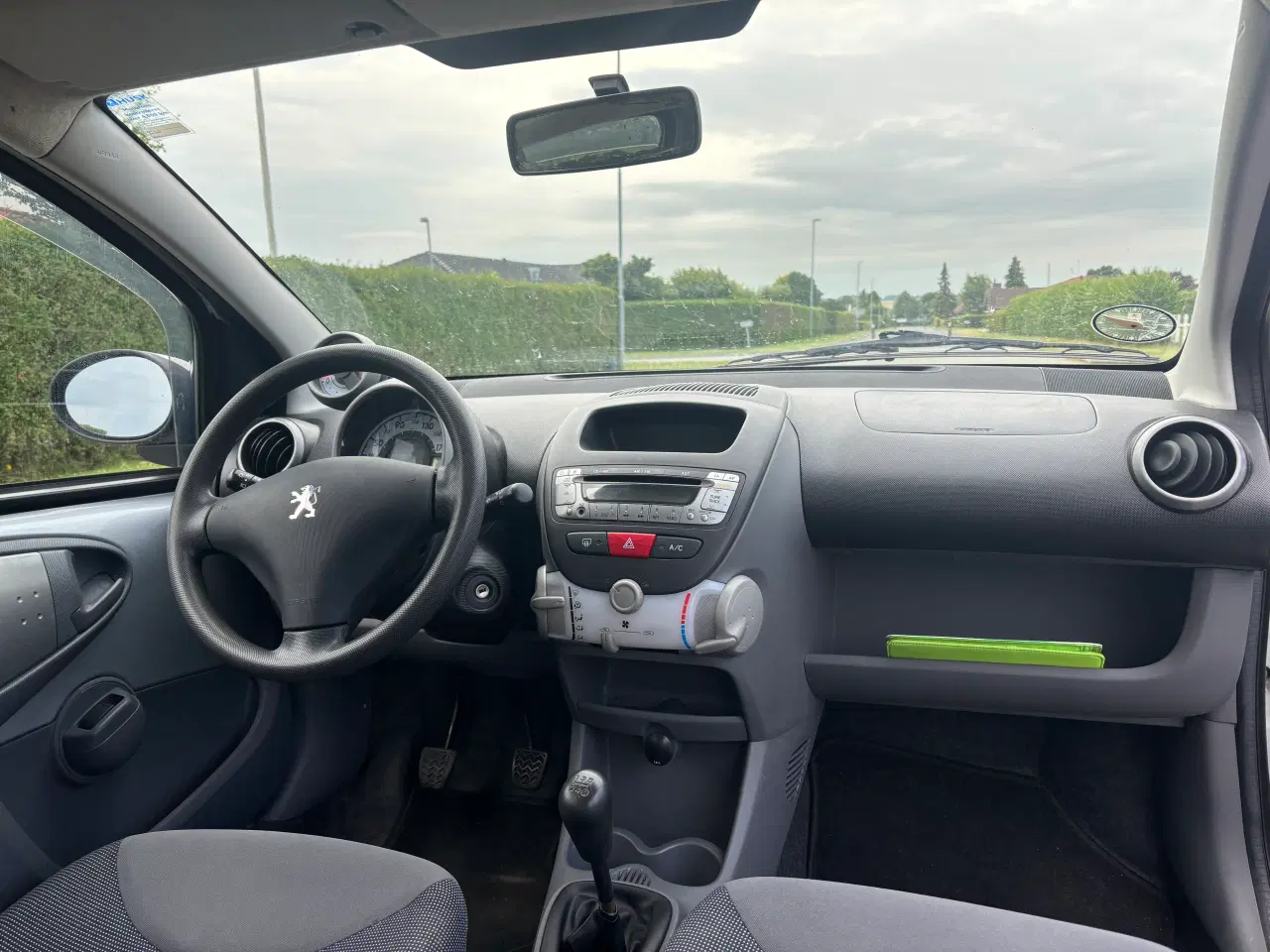 Billede 7 - Peugeot 107, 113.xxxkm