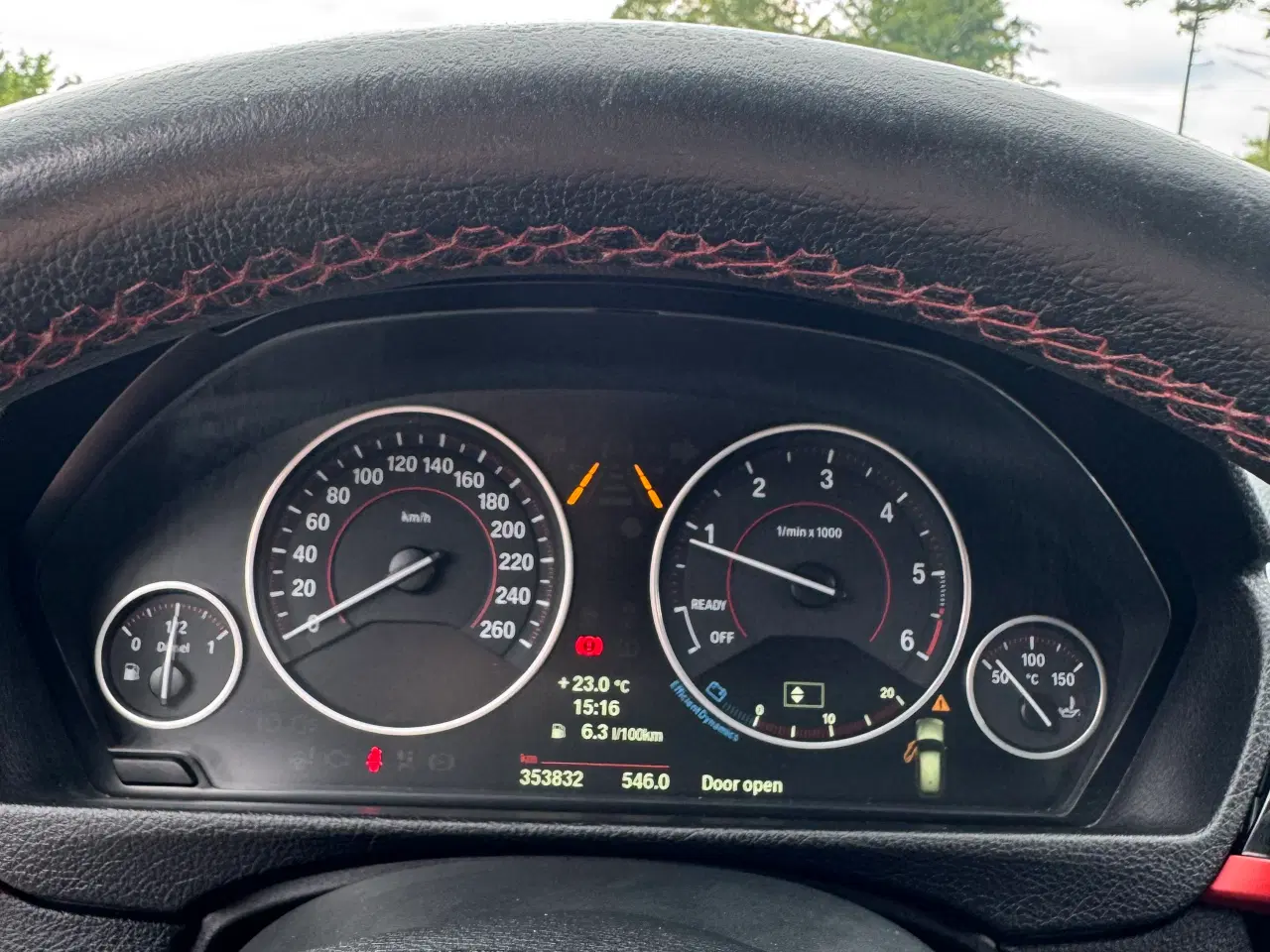 Billede 8 - BMW 320D F31 Sportline