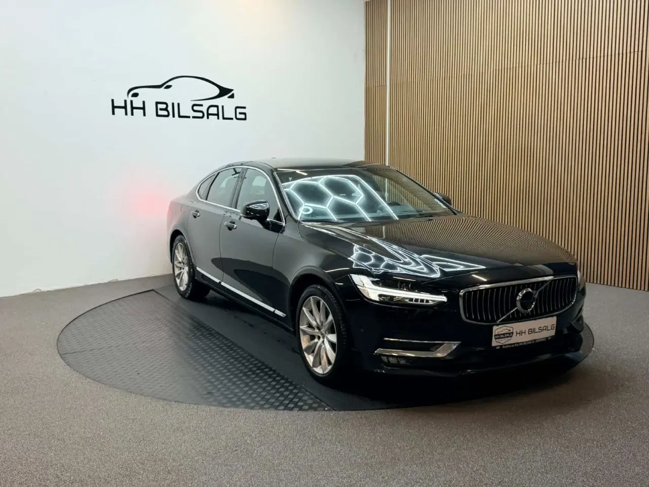Billede 3 - Volvo S90 2,0 D5 235 Inscription+ aut. AWD
