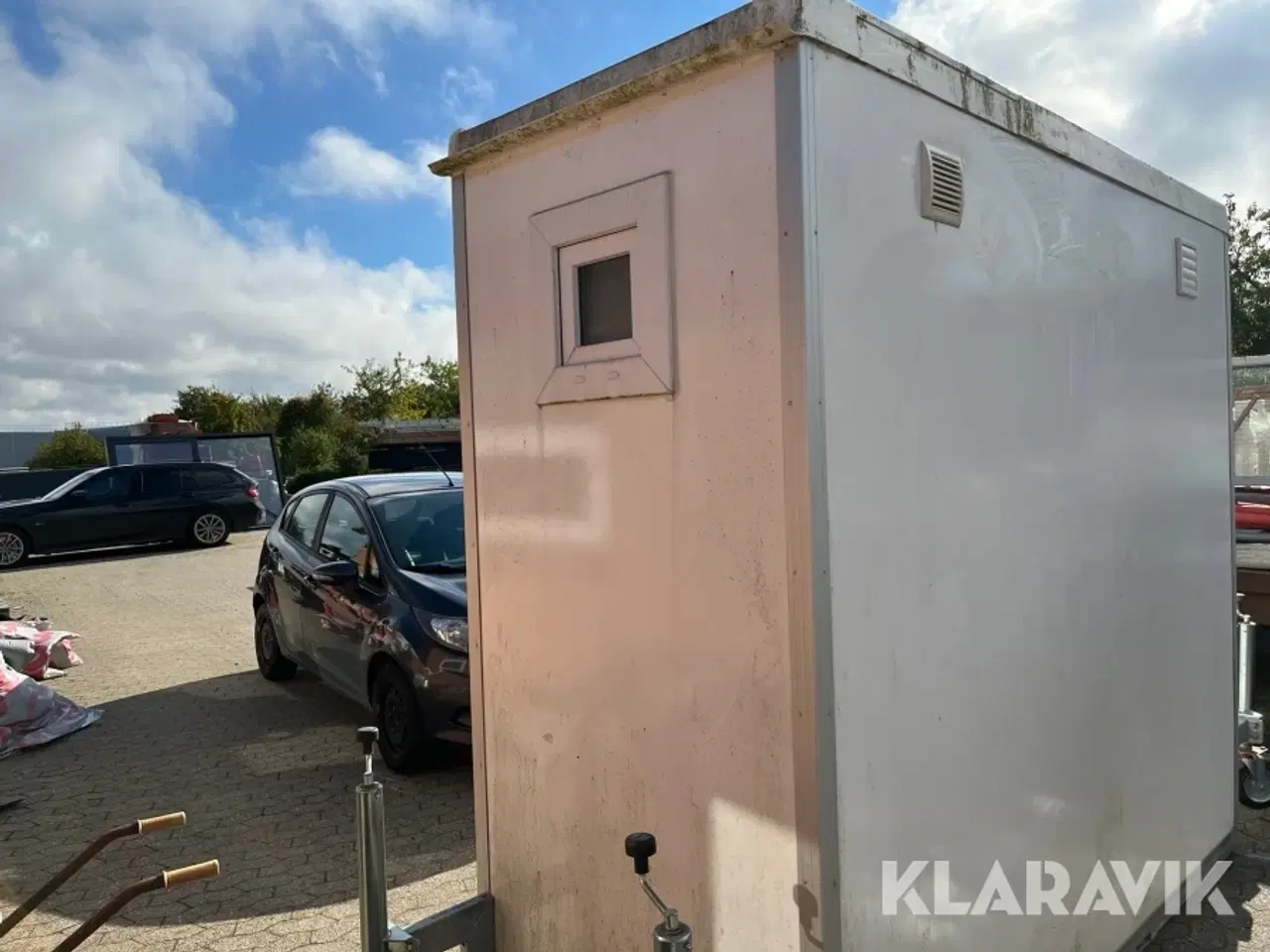 Billede 4 - Toiletvogn Easywagon