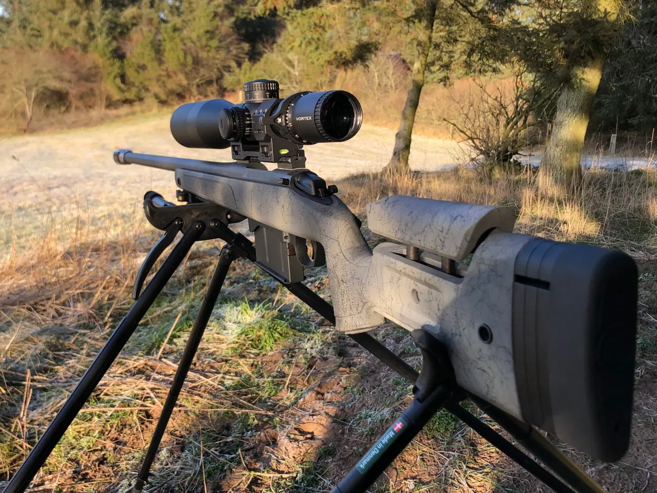 Billede 2 - Bergara B14 Wilderness HMR 300PRC