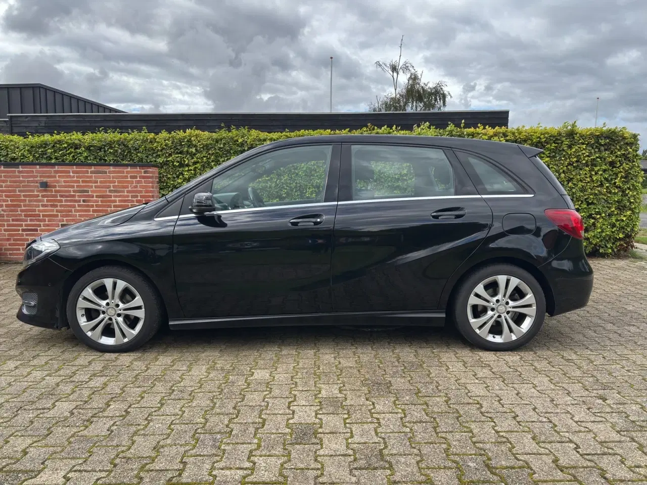 Billede 8 - Mercedes B180 d 1,5 