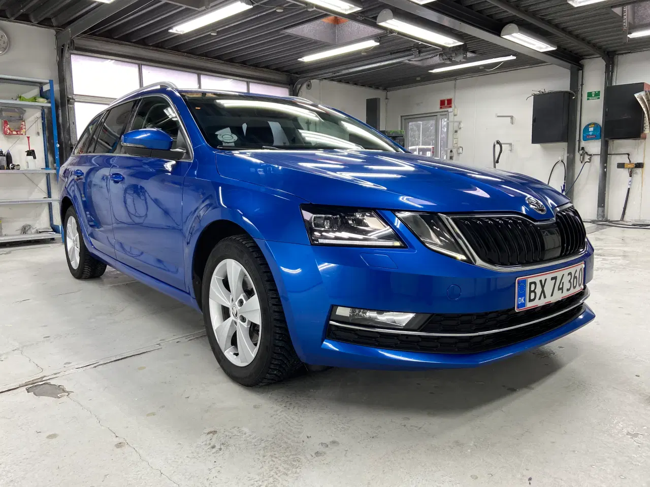 Billede 2 - Skoda Octavia 1,4 TSI 150 Combi Style