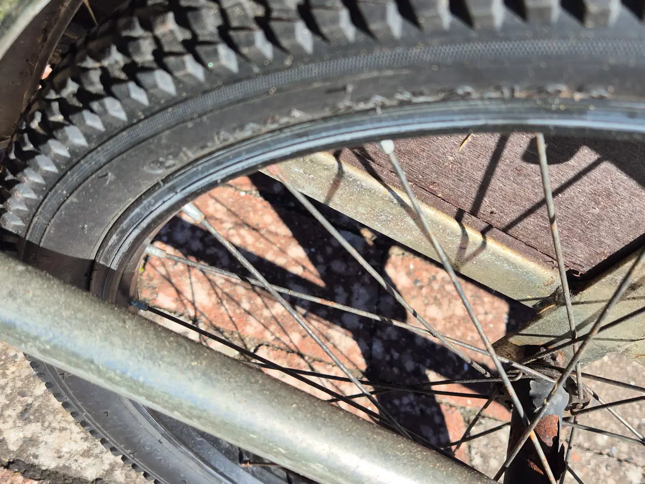 Billede 5 - Retro Christiania cykelanhænger 