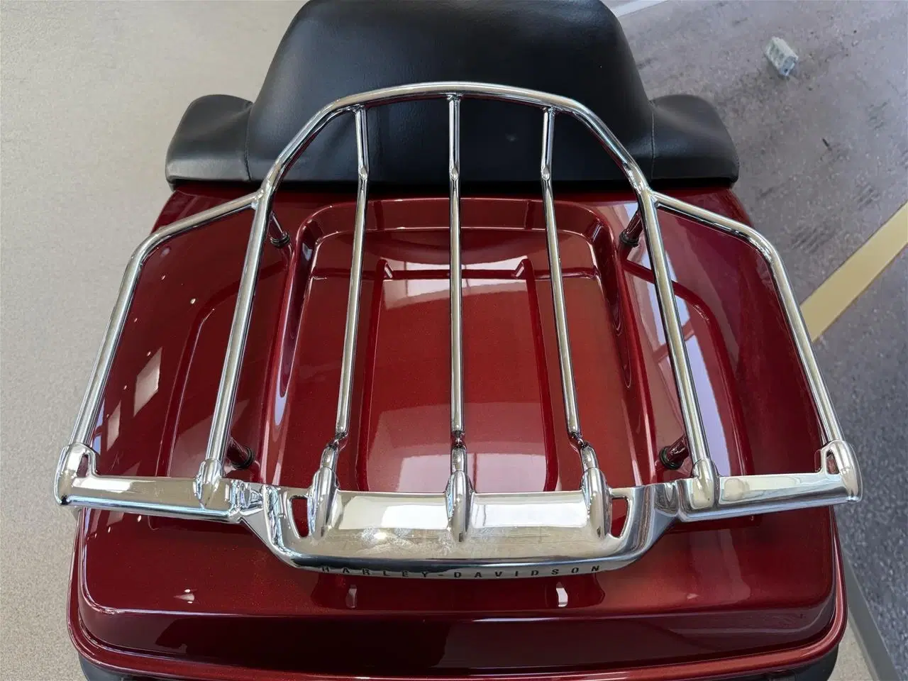 Billede 27 - Harley-Davidson FLTRUSE Road Glide Ultra CVO 110"