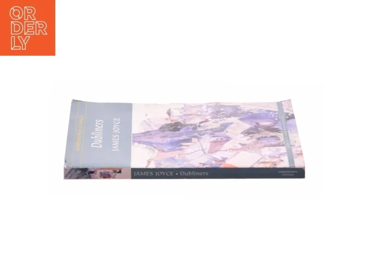 Billede 4 - Dubliners af James Joyce (Ved Laurence Davies) (Bog)