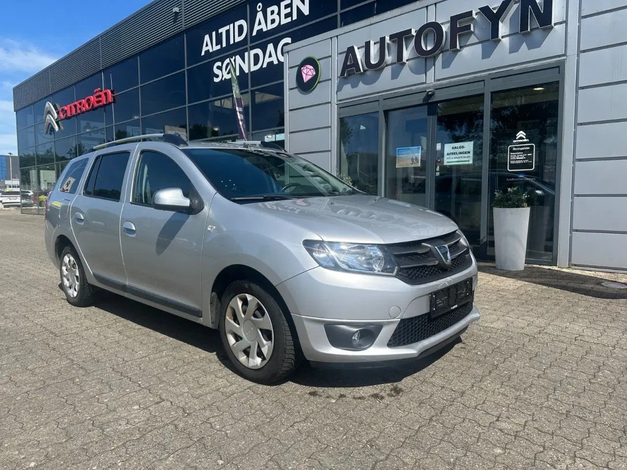 Billede 2 - Dacia Logan 0,9 TCe 90 Ambiance MCV