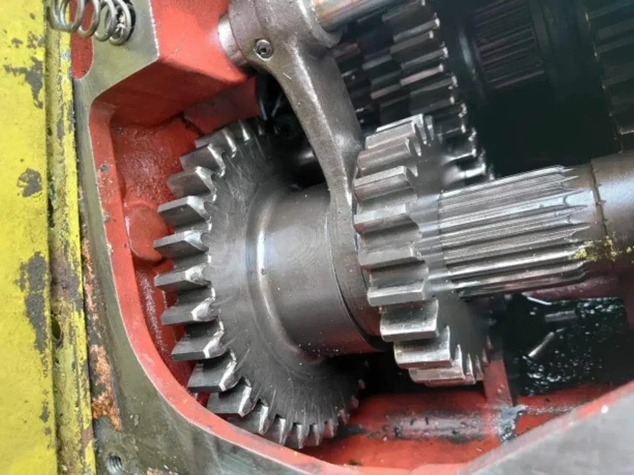 Billede 15 - Claas Dominator 76 Gearkasse 6856712