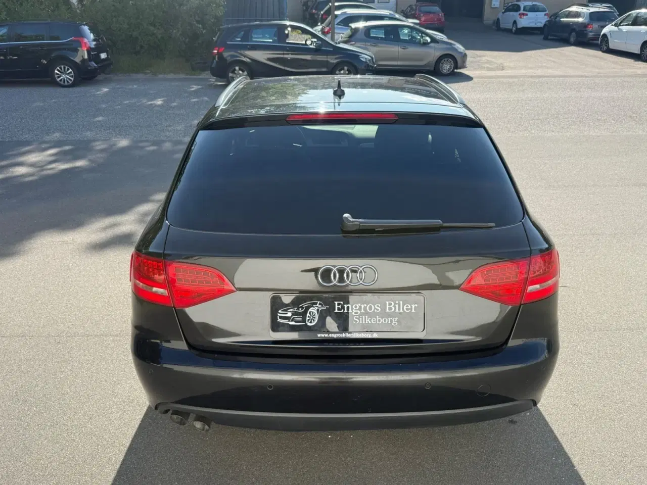 Billede 5 - Audi A4 2,0 TDi 170 Avant