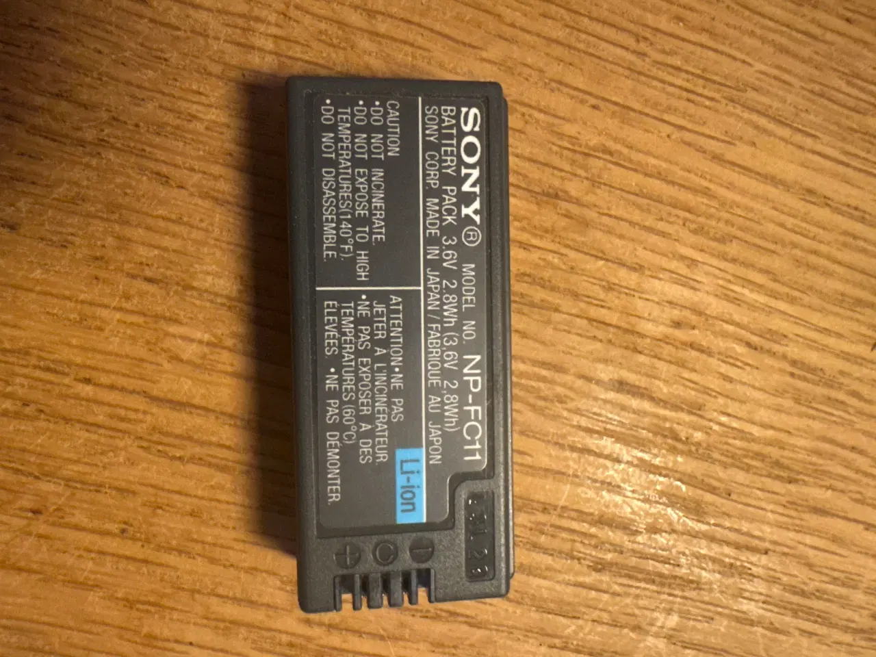 Billede 3 - Kamera digital