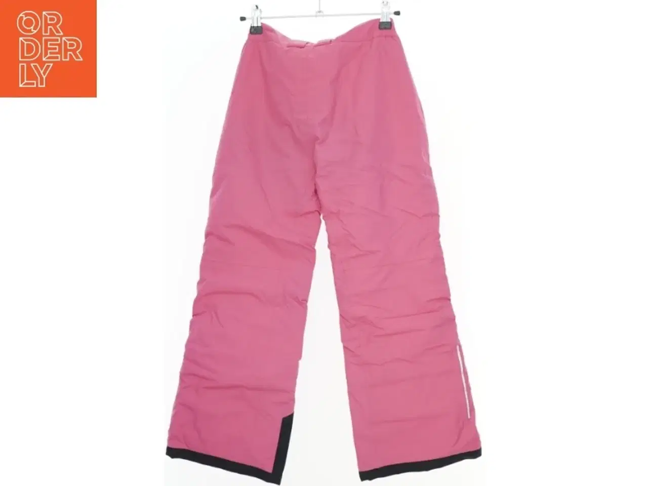 Billede 2 - Lyserøde skibukser med seler fra Lego (str. 134)