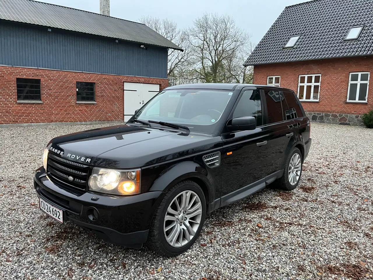 Billede 1 - Land Rover Range Rover