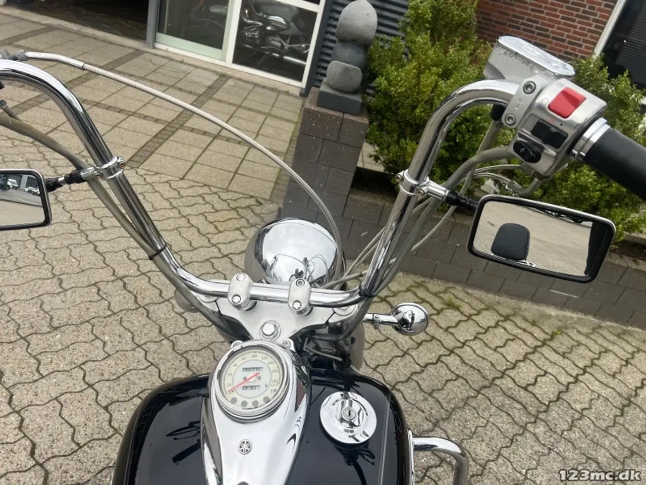 Billede 2 - Yamaha XVS 650 Drag Star Classic