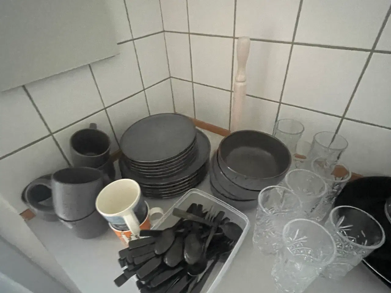 Billede 2 - Blandet køkkenudstyr 