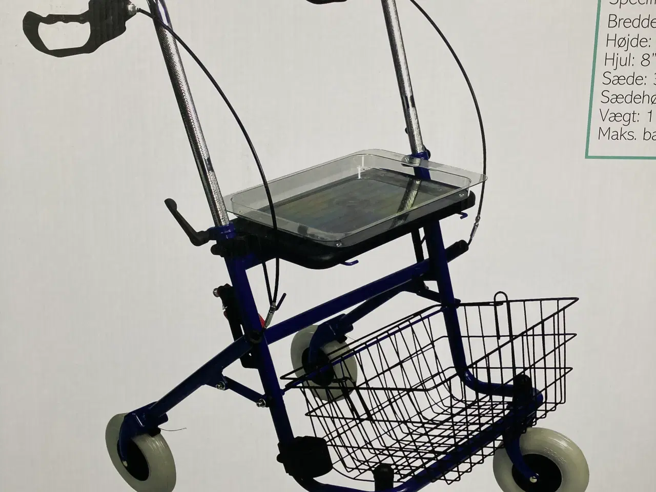 Billede 1 - Rollator model Manchester