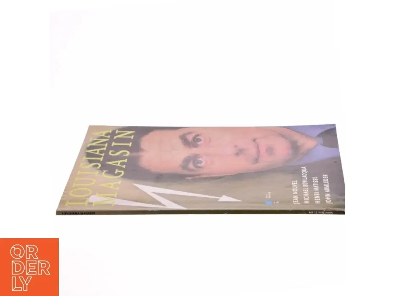 Billede 2 - Louisiana Magasin Nr 17 - 2005 fra Louisiana