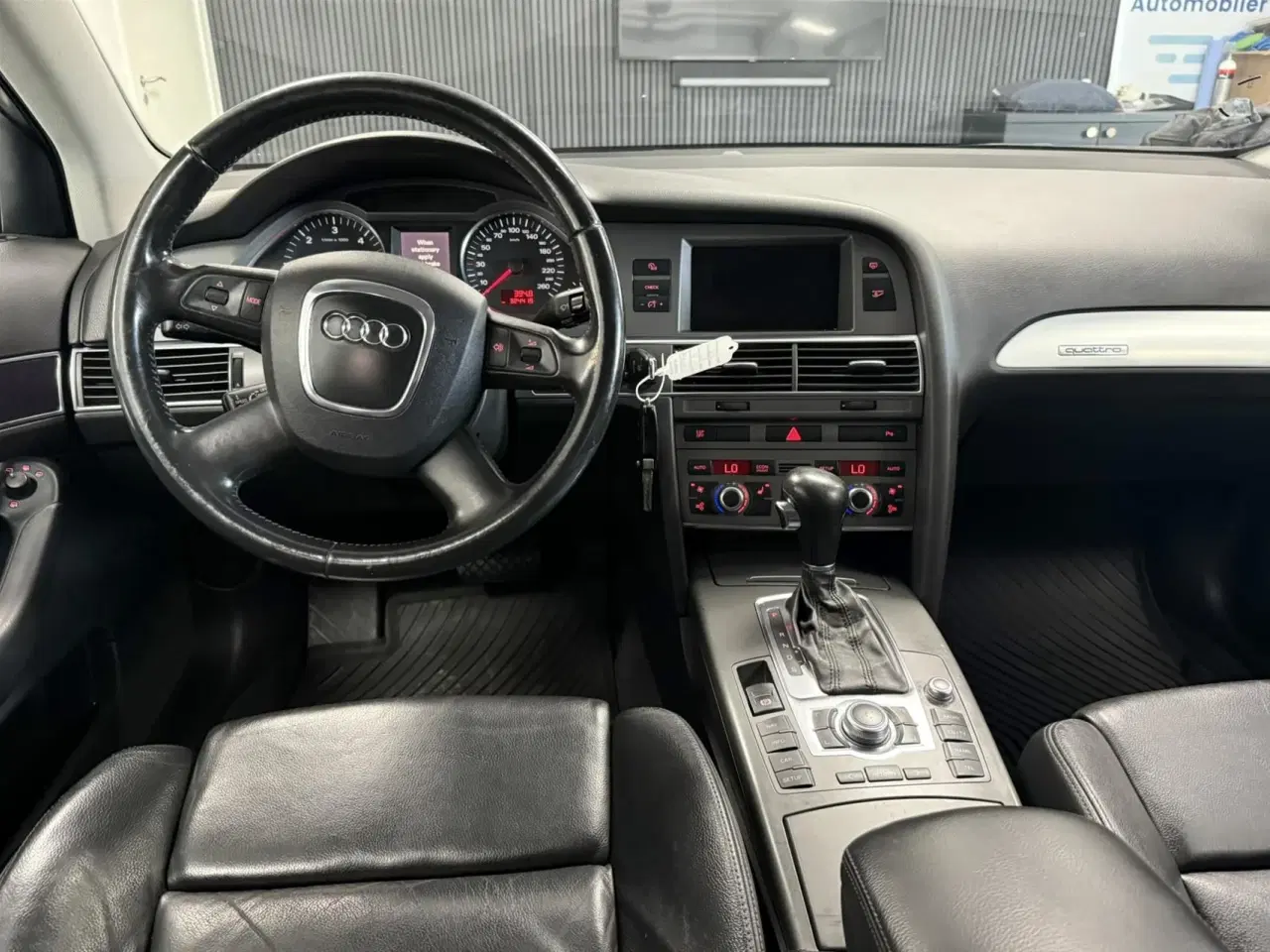 Billede 16 - Audi A6 Avant 2,7 TDI Quattro Tiptr. 180HK Stc 6g Aut.