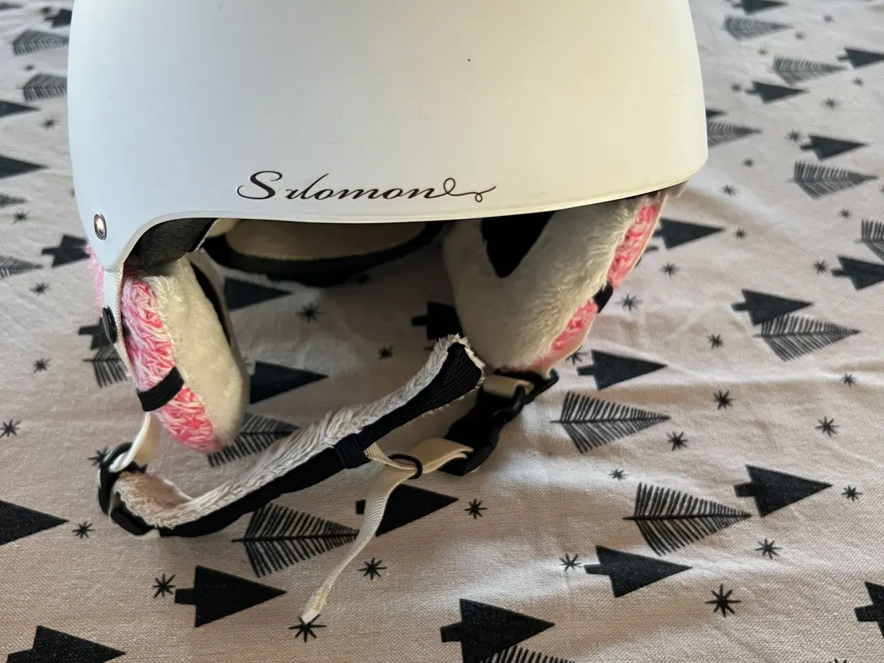 Billede 5 - 2 Salomon skihjelme