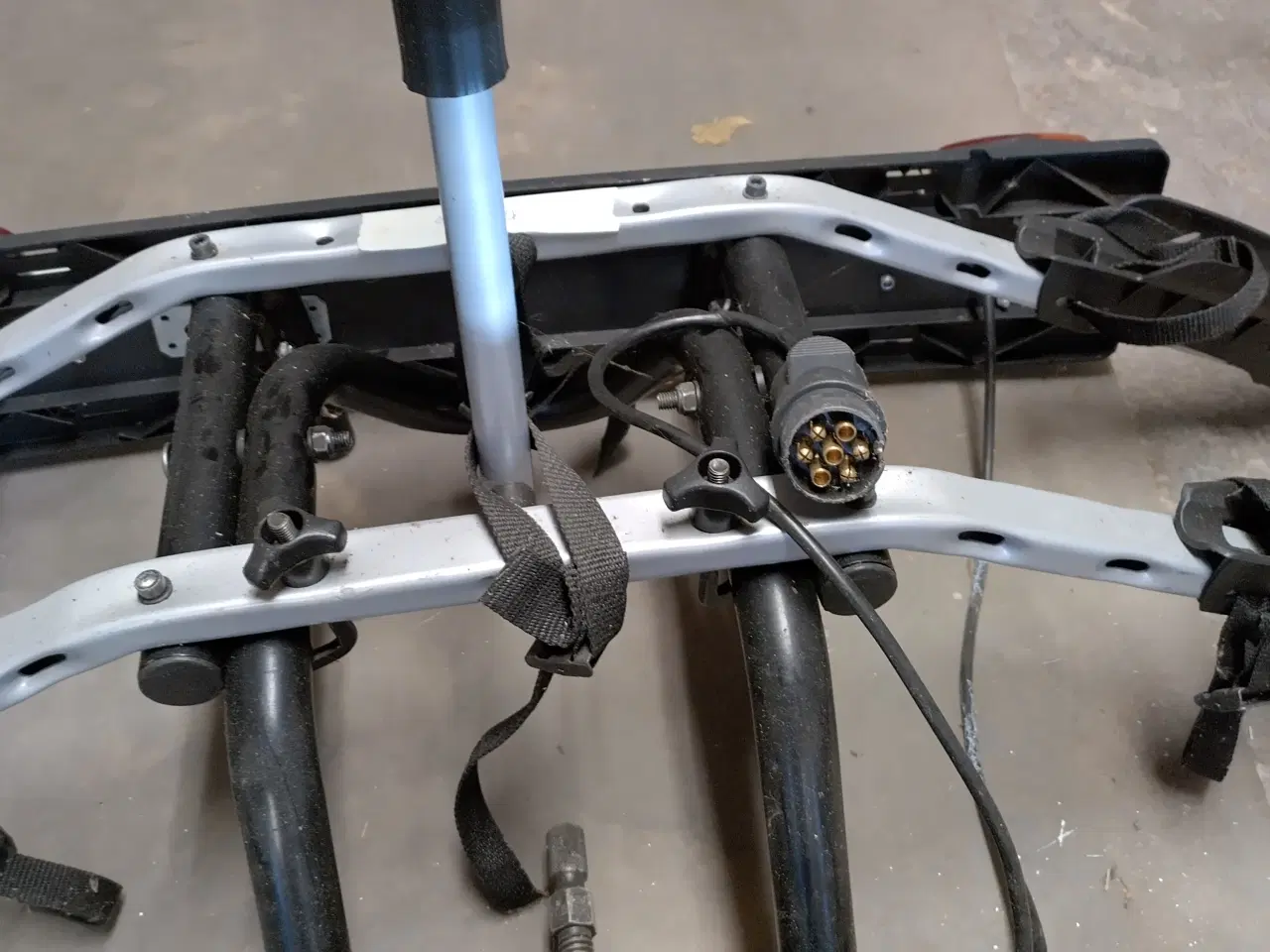Billede 4 - Cykelholder