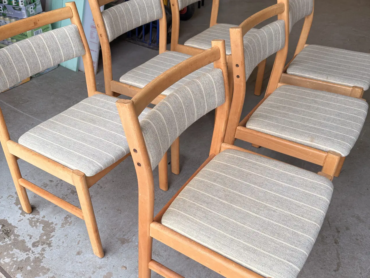 Billede 2 - TSM stole