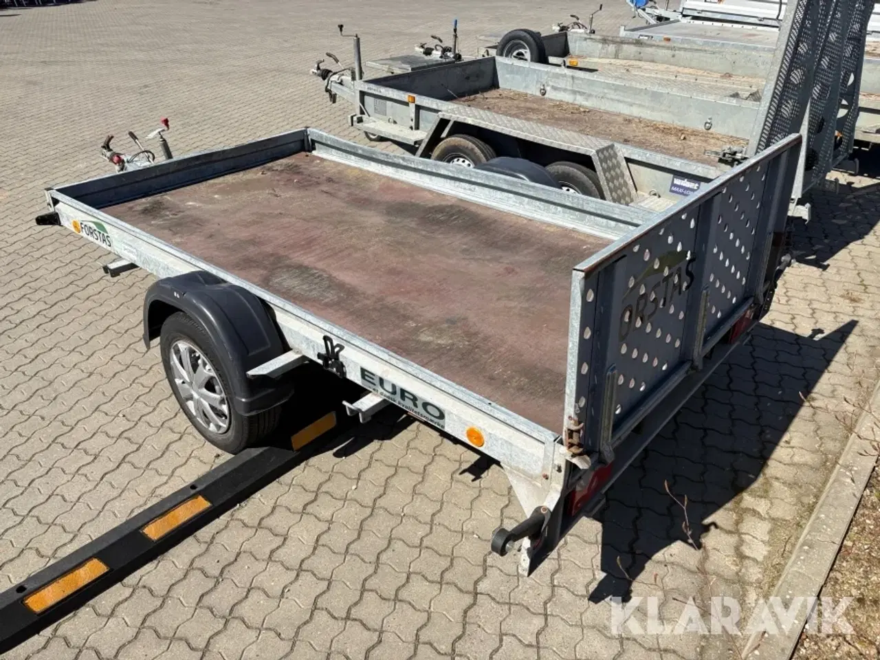 Billede 3 - Trailer Pongratz Eu L-pat 300/16-1300