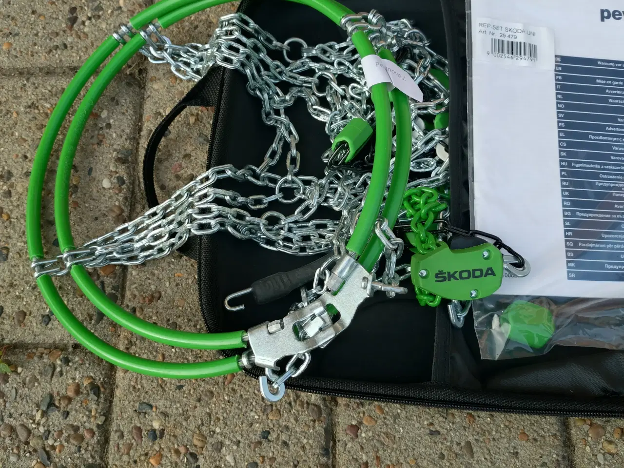 Billede 4 - Snekæder 16/17