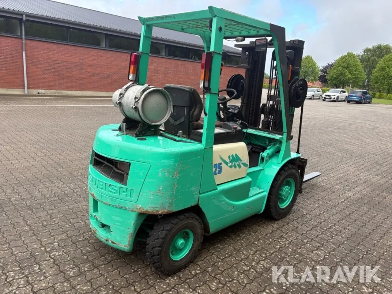 Billede 5 - Truck Mitsubishi FG 25