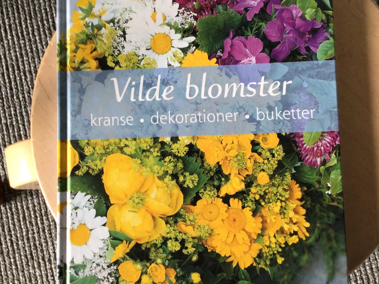 Billede 1 - Vild blomster