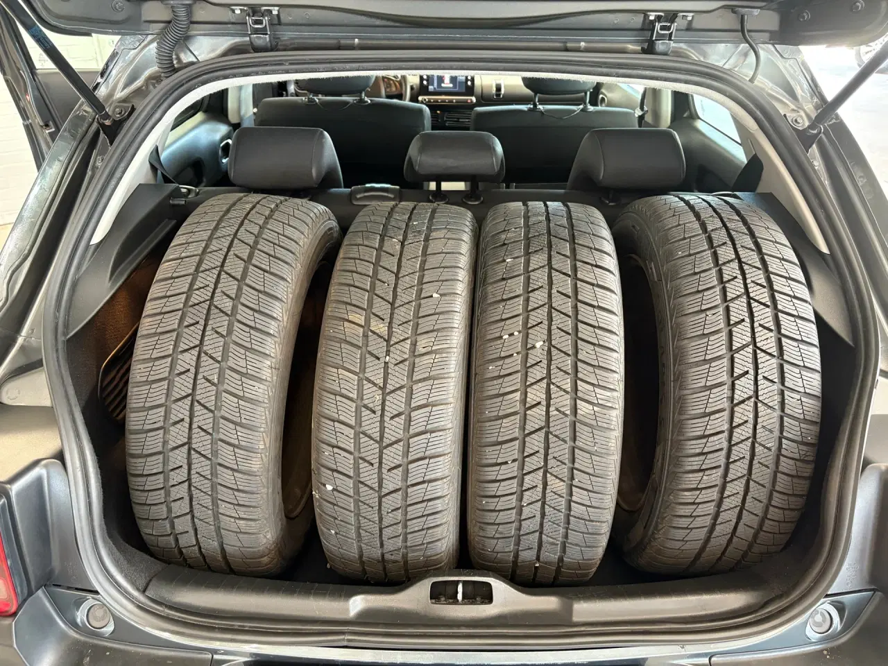 Billede 5 - Citroën C4 Cactus 1,6 e-HDi Feel ETG6 92HK 5d 6g Aut.