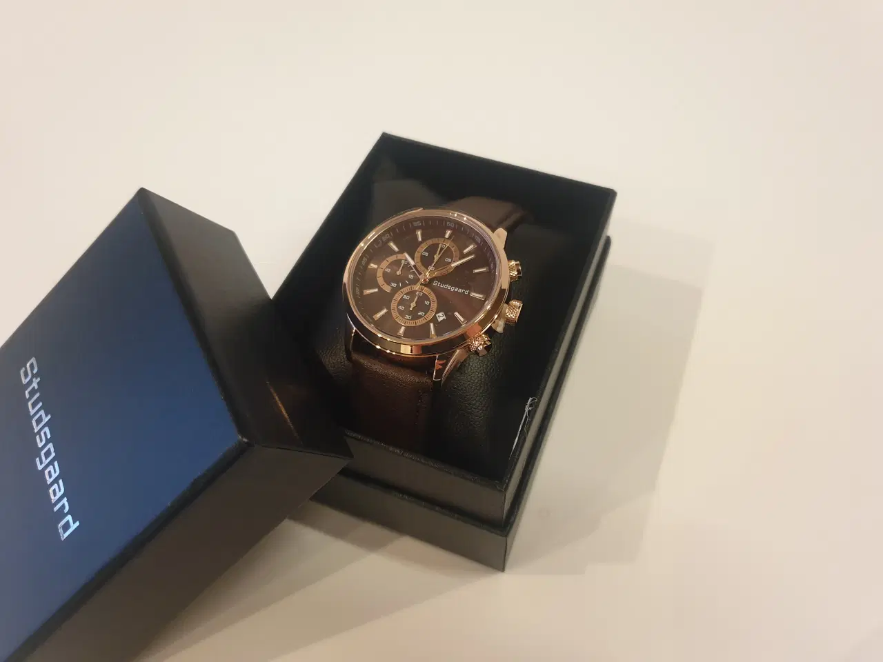 Billede 3 - Studsgaard Chronograph S0102