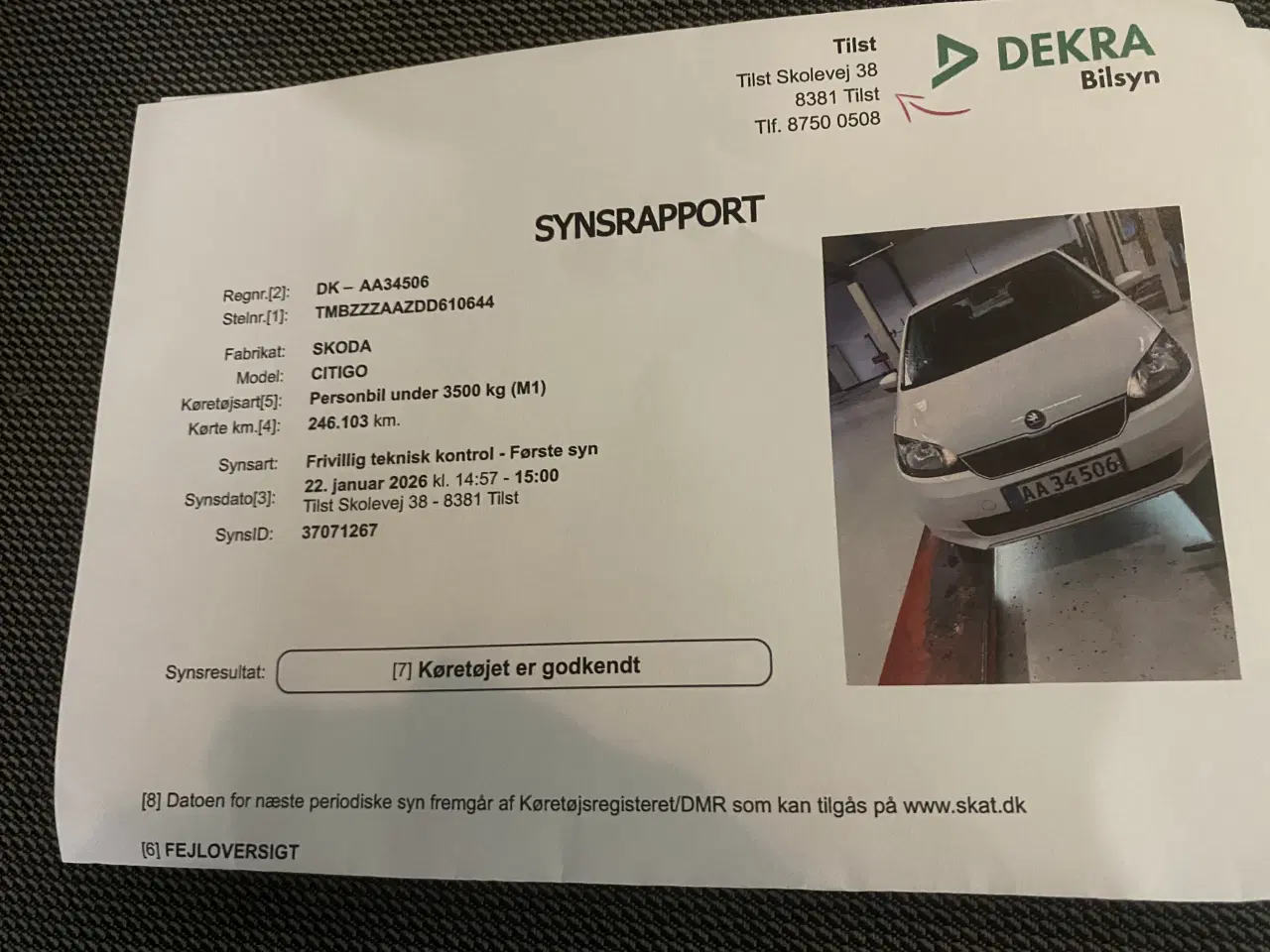 Billede 9 - Super lækker Øko.bil .24kmpå ltr.460,kr i afgift