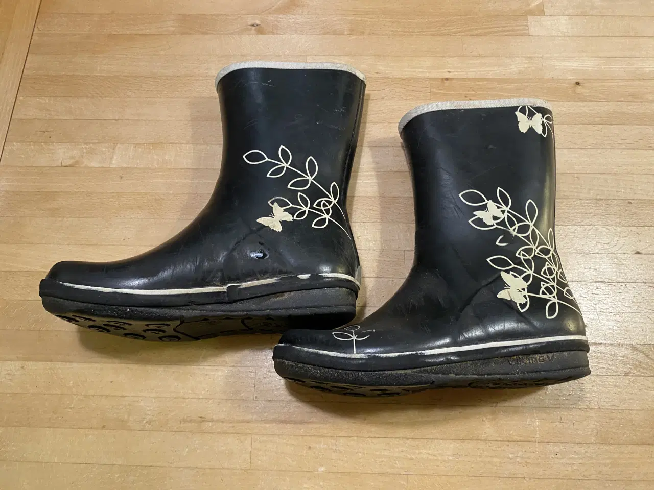 Billede 3 - Viking gummistøvler str. 33
