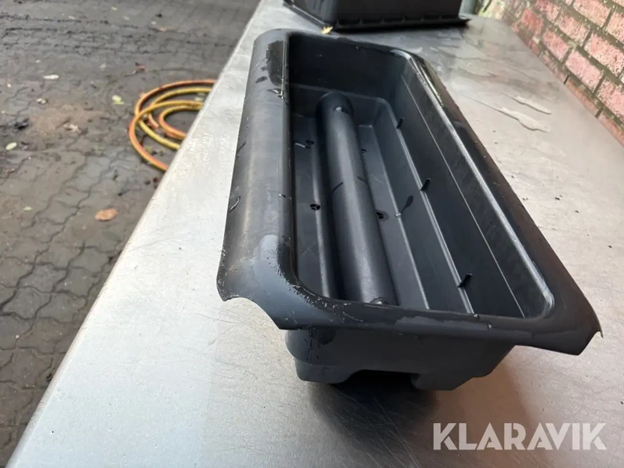 Billede 6 - Plantetrug Beekenkamp til jordbær 750 styk