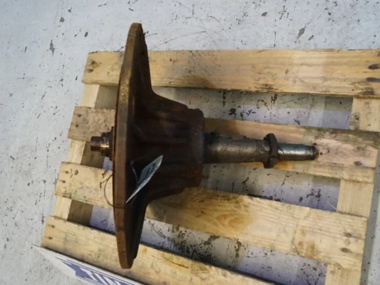 Billede 4 - Massey Ferguson 7278 Kraftudtag 28780061