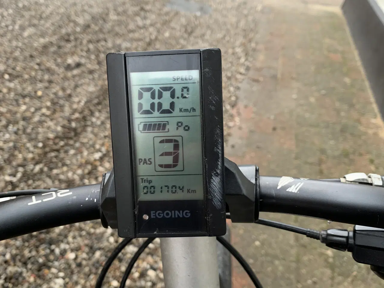 Billede 3 - El cykel herre