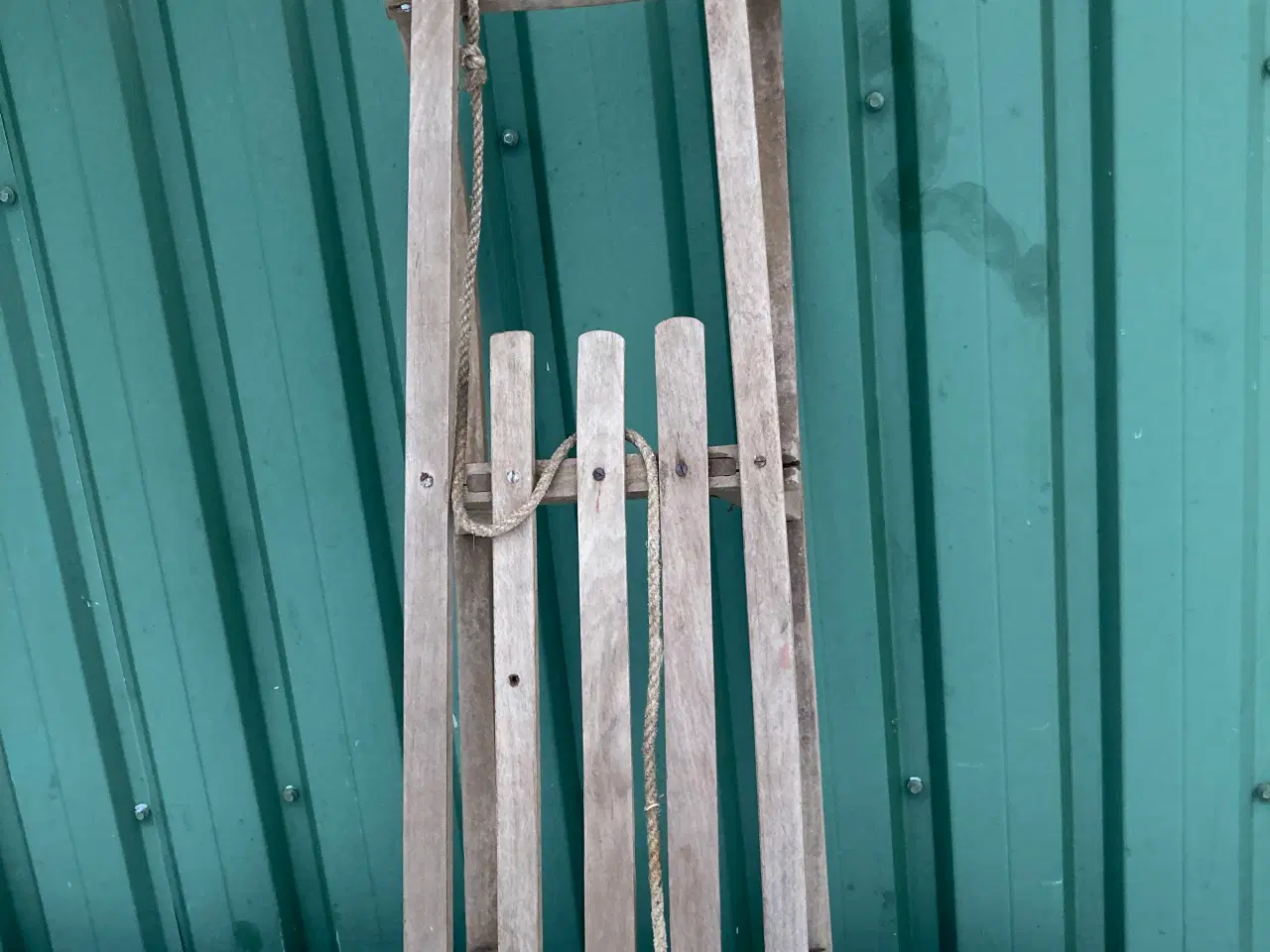 Billede 4 - Vintage kælk