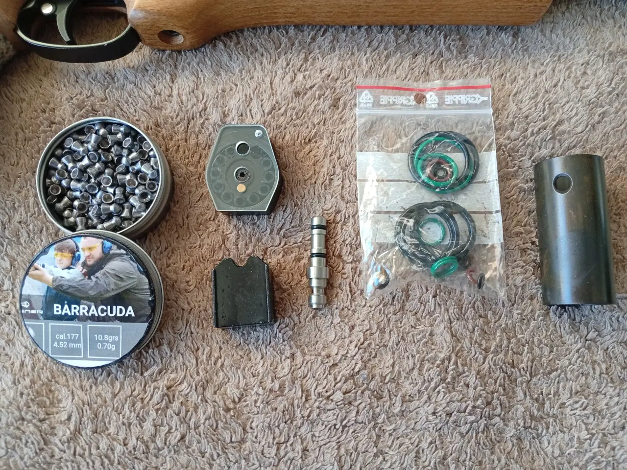 Billede 3 - Artemis P15 4.5mm