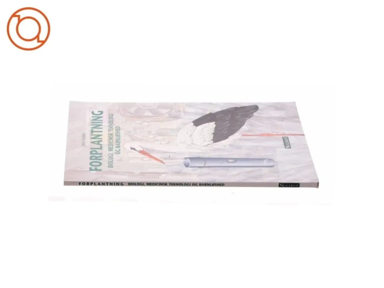 Billede 2 - Forplantning af Jens Fedder (Bog)