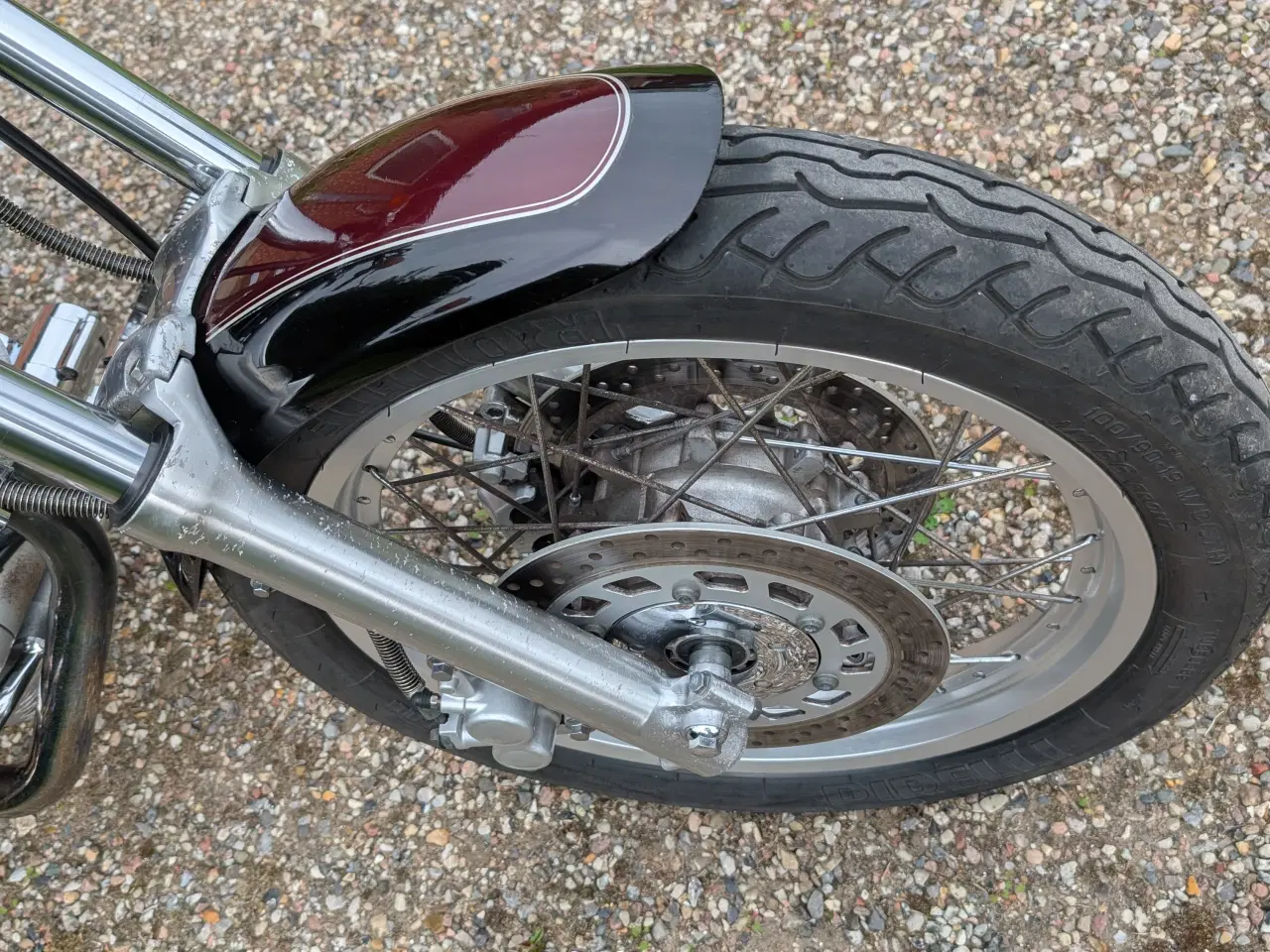 Billede 9 - Yamaha virago xv1100