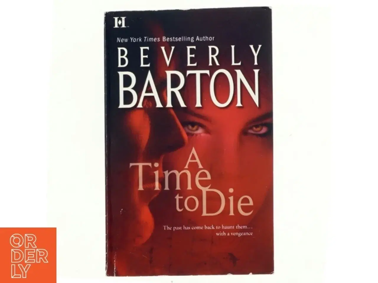 Billede 1 - A Time to Die af Beverly Barton (Bog)