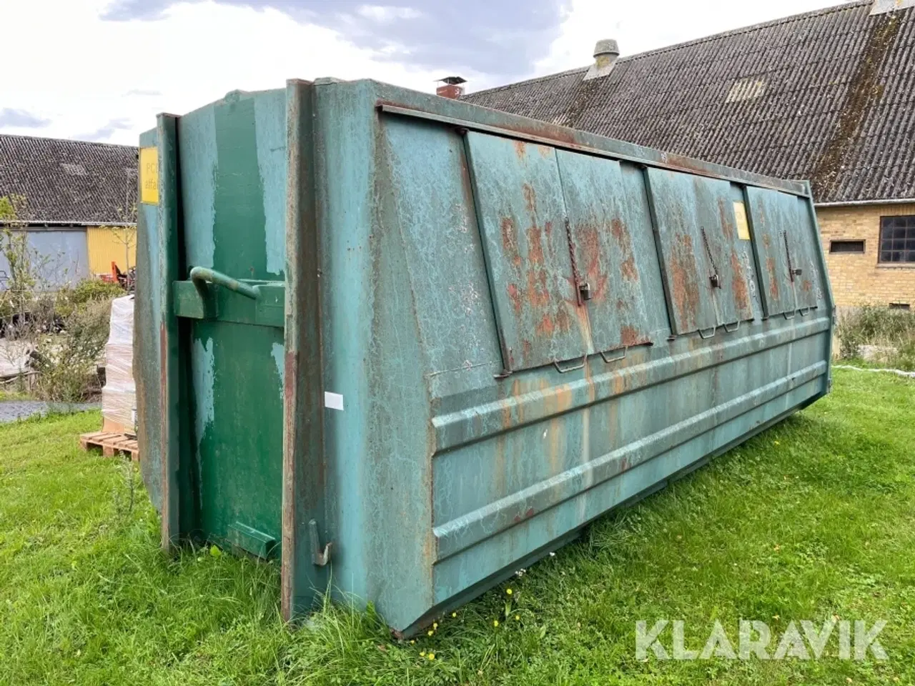 Billede 3 - Container