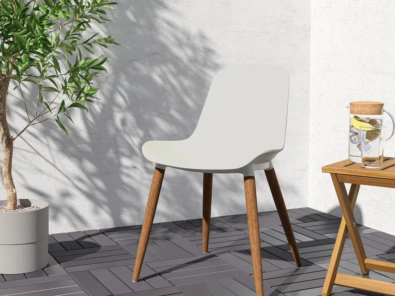 Billede 1 - GRÖNSTA Stol