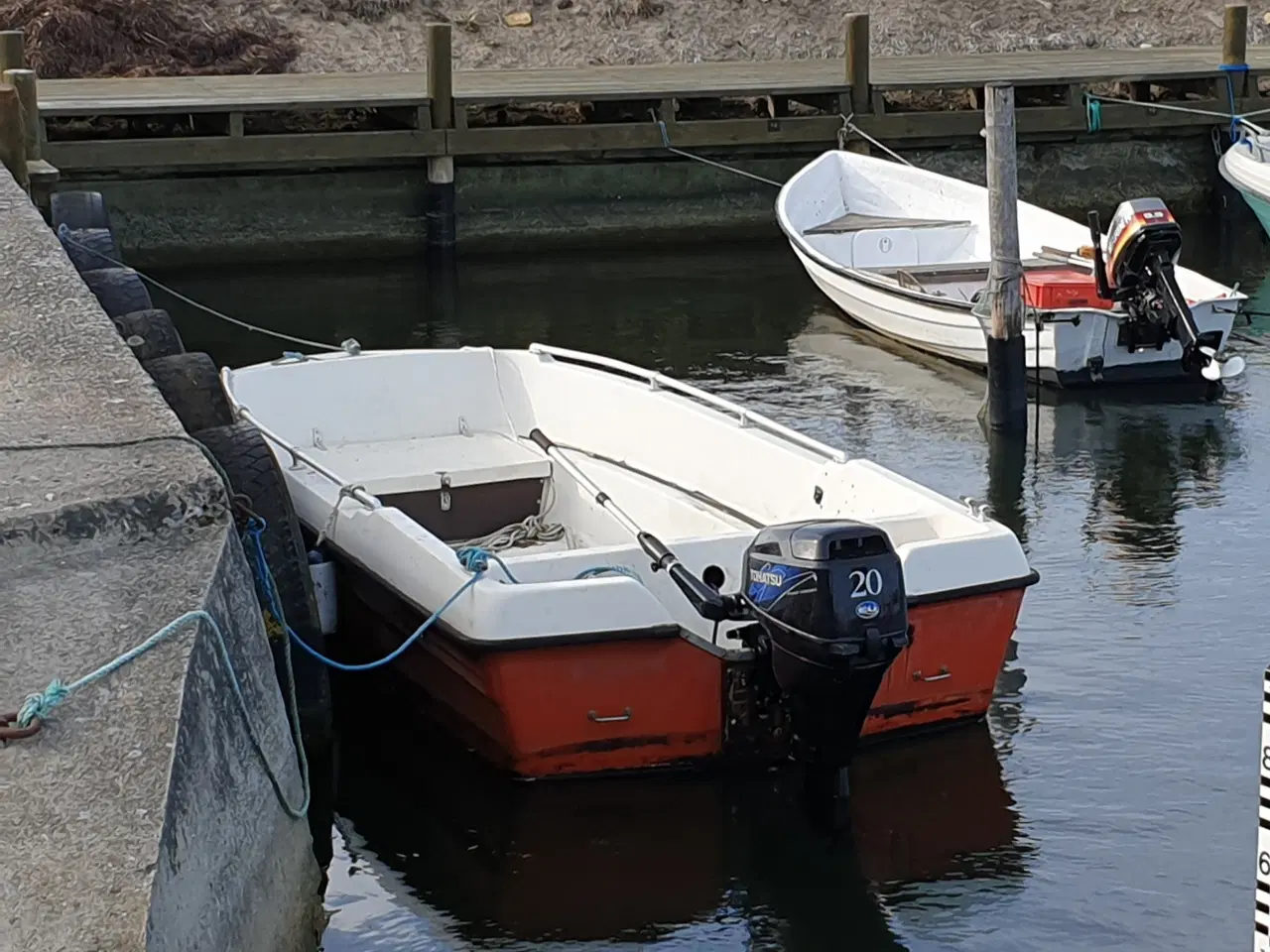 Billede 2 - Lohi 15 trimaran jolle 