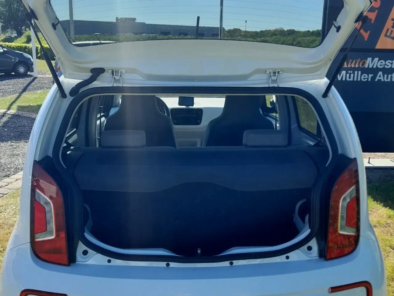 Billede 17 - VW e-Up!  High Up!