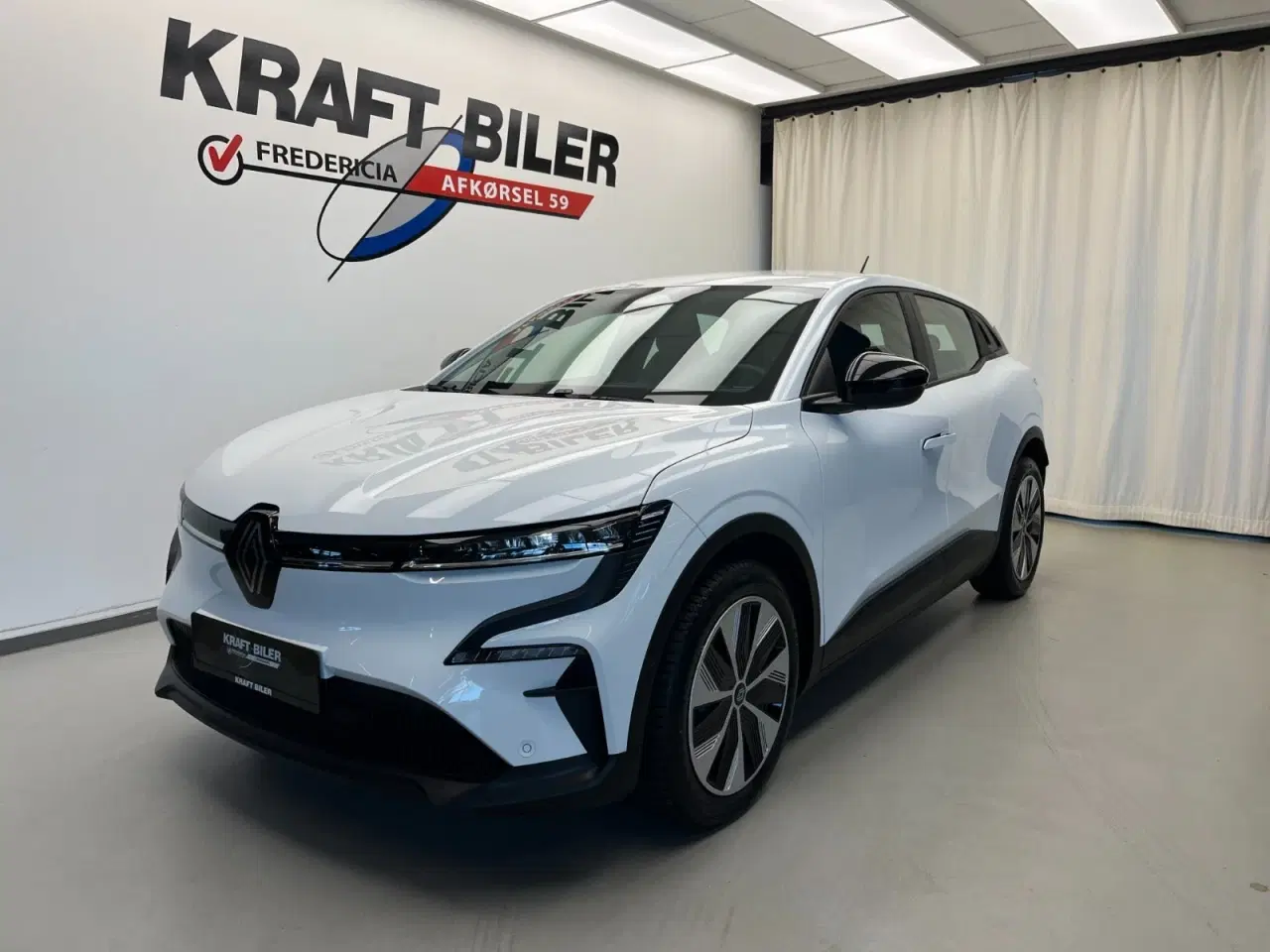 Billede 1 - Renault Megane E-Tech 60 Evolution ER