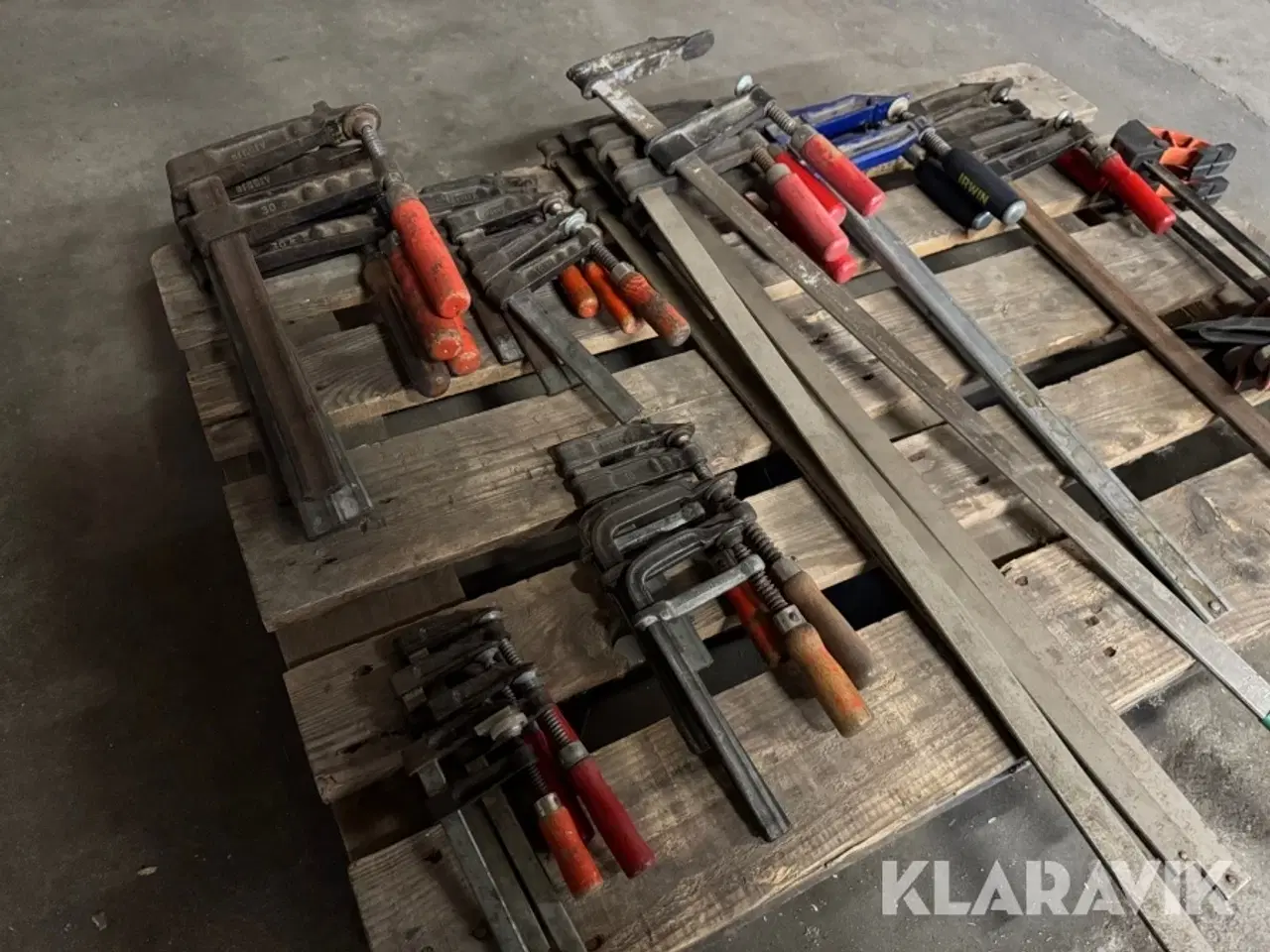 Billede 2 - Skruetvinger LOT 26 styk