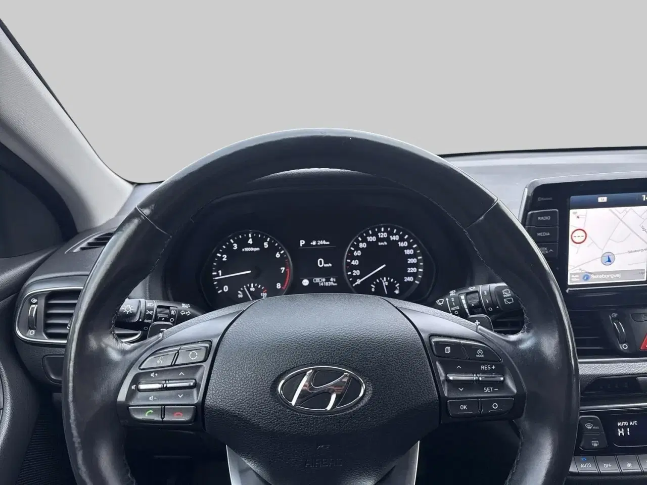 Billede 14 - Hyundai i30 1,4 T-GDi Premium stc. DCT