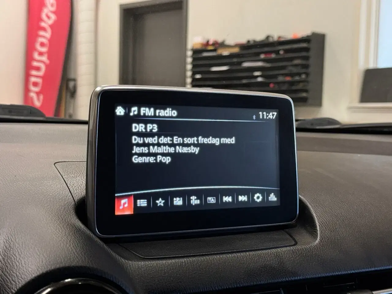 Billede 9 - Mazda CX-3 2,0 SkyActiv-G 120 Vision