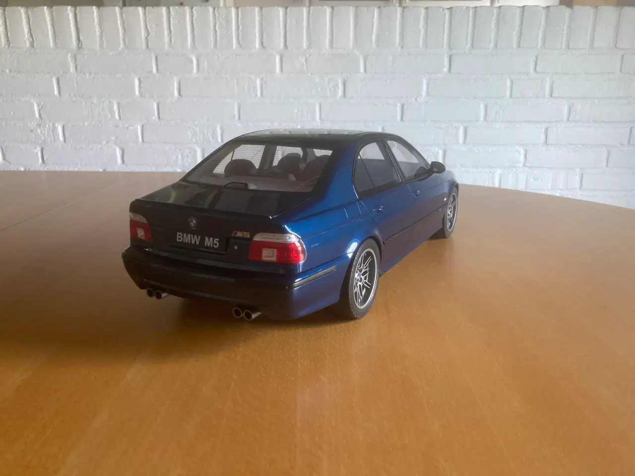 Billede 9 - BMW M5 e39 1:12