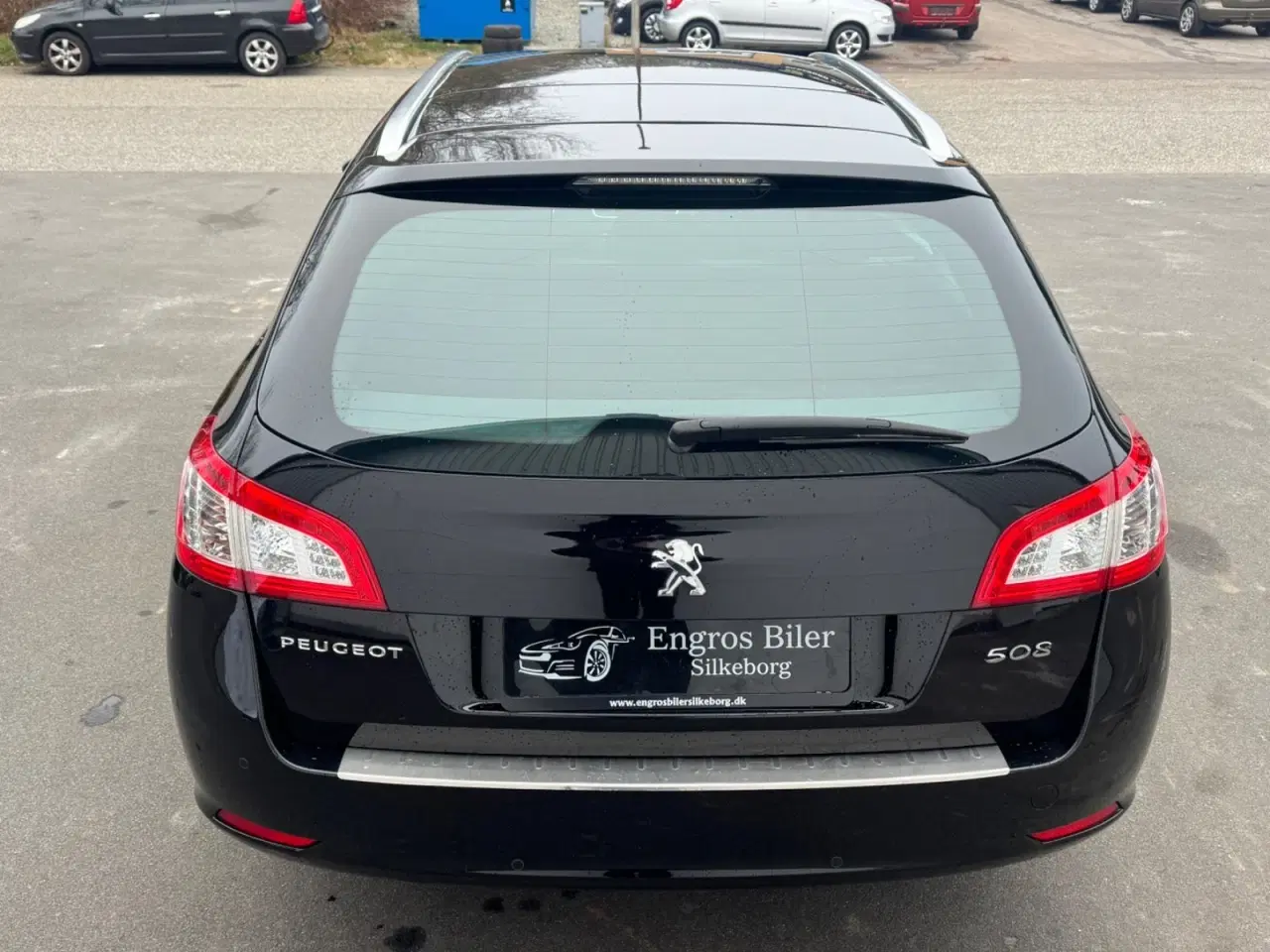 Billede 5 - Peugeot 508 1,6 BlueHDi 120 Desire Sky SW